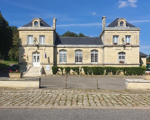 facade mairie